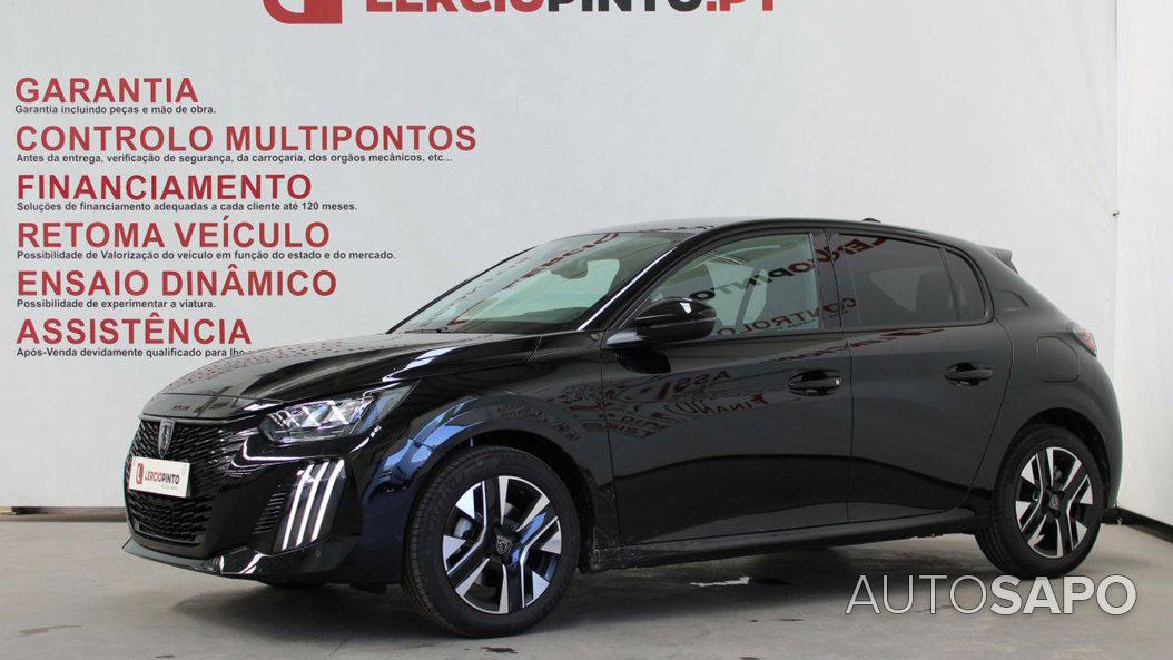 Peugeot 208 1.2 PureTech Active de 2024