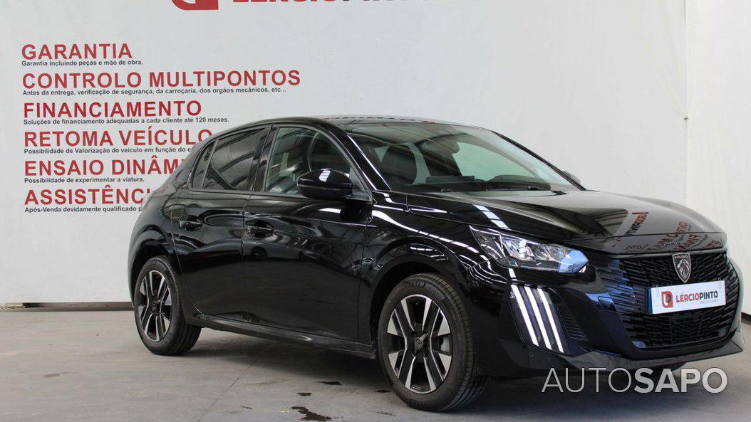 Peugeot 208 1.2 PureTech Allure de 2024