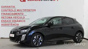 Peugeot 208 1.2 PureTech Allure de 2024