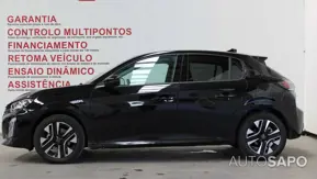 Peugeot 208 1.2 PureTech Allure de 2024