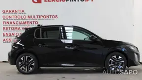 Peugeot 208 1.2 PureTech Allure de 2024