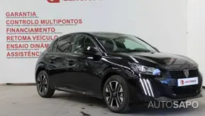 Peugeot 208 1.2 PureTech Allure de 2024