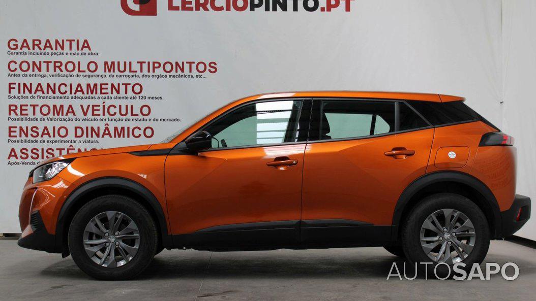 Peugeot 2008 1.2 PureTech Active Pack de 2023