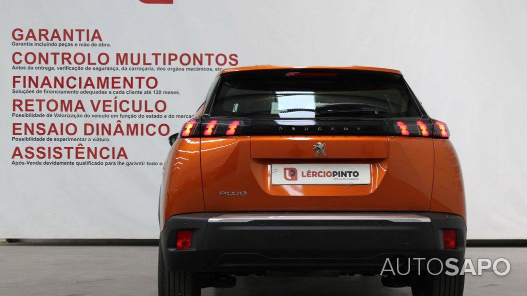 Peugeot 2008 1.2 PureTech Active Pack de 2023