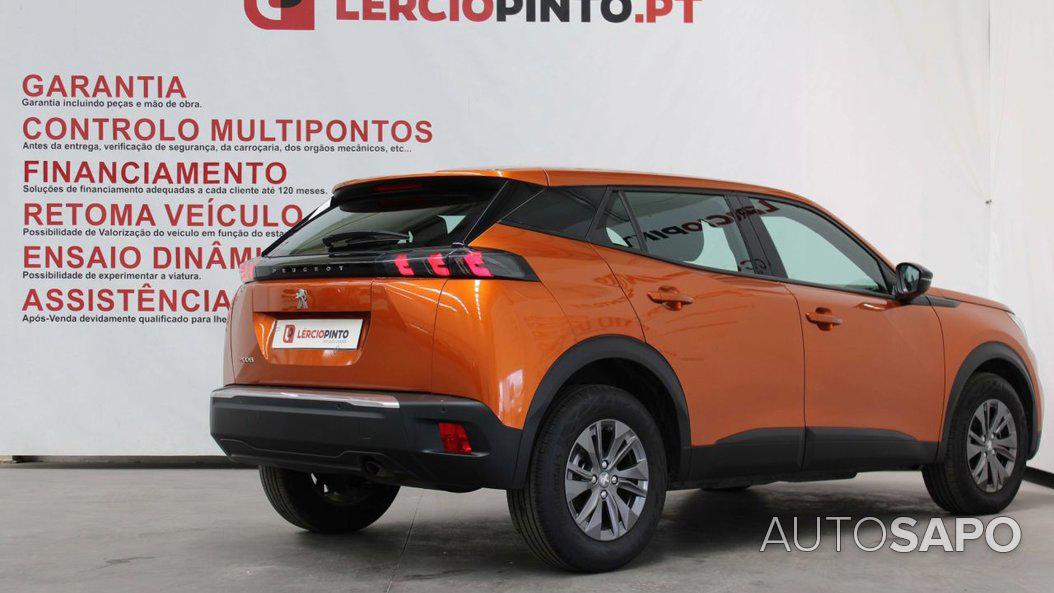 Peugeot 2008 1.2 PureTech Active Pack de 2023