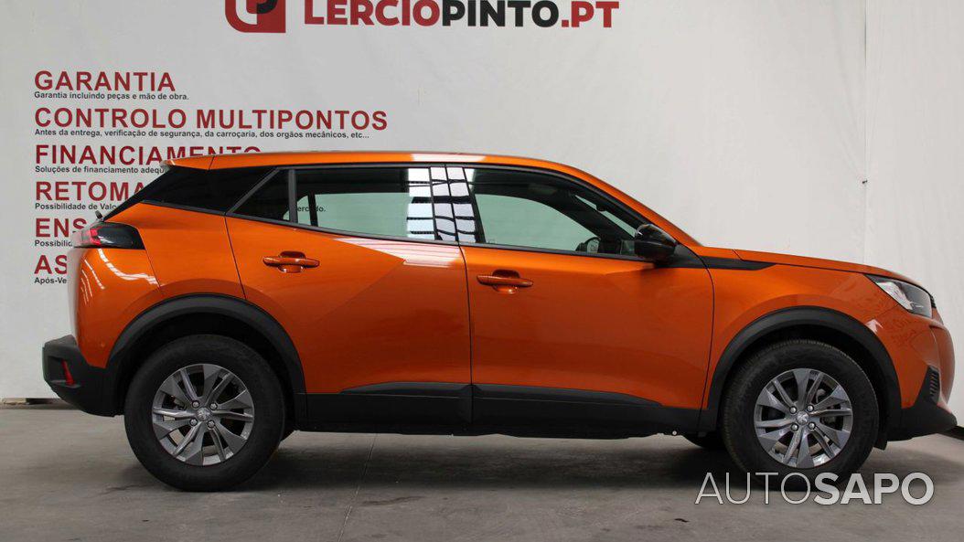 Peugeot 2008 1.2 PureTech Active Pack de 2023