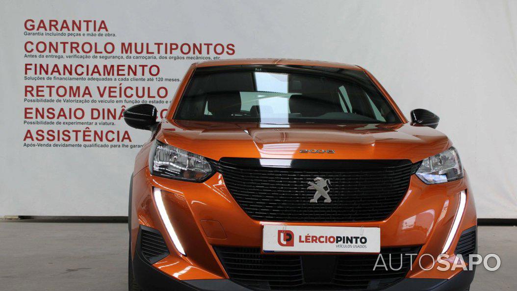 Peugeot 2008 1.2 PureTech Active Pack de 2023