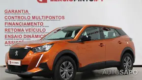 Peugeot 2008 1.2 PureTech Active Pack de 2023