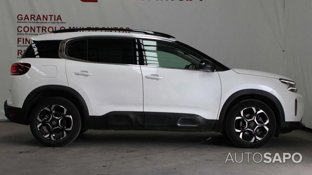 Citroen C5 AirCross 1.5 BlueHDi 130 S&S EAT8 Shine de 2022