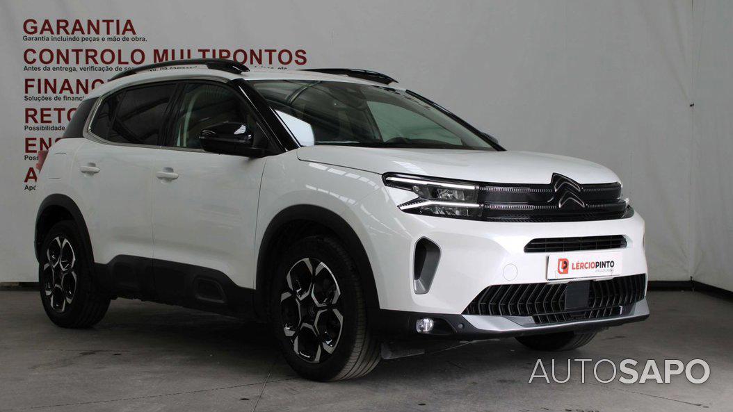 Citroen C5 AirCross 1.5 BlueHDi 130 S&S EAT8 Shine de 2022