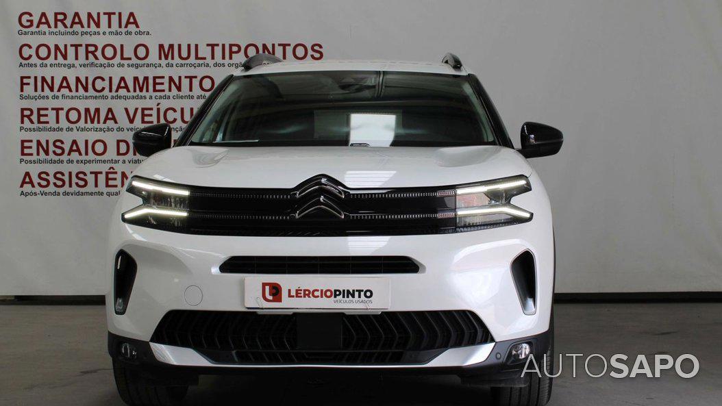 Citroen C5 AirCross 1.5 BlueHDi 130 S&S EAT8 Shine de 2022