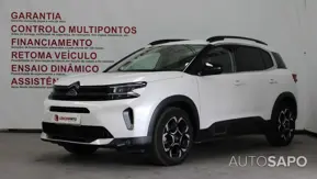 Citroen C5 AirCross 1.5 BlueHDi 130 S&S EAT8 Shine de 2022