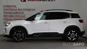 Citroen C5 AirCross 1.5 BlueHDi 130 S&S EAT8 Shine de 2022