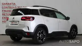 Citroen C5 AirCross 1.5 BlueHDi 130 S&S EAT8 Shine de 2022