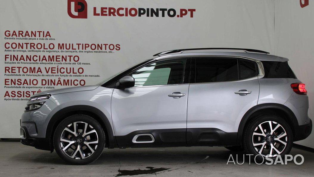 Citroen C5 AirCross 1.5 BlueHDi 130 S&S CVM6 Shine de 2019