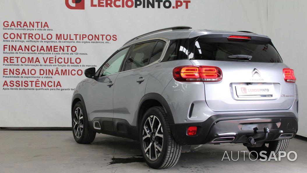 Citroen C5 AirCross 1.5 BlueHDi 130 S&S CVM6 Shine de 2019