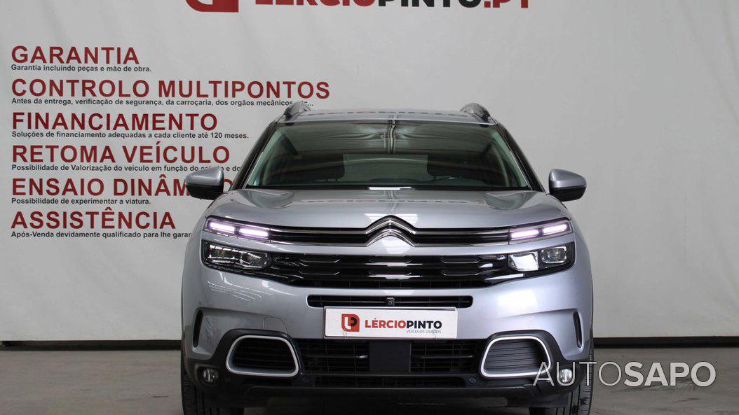 Citroen C5 AirCross 1.5 BlueHDi 130 S&S CVM6 Shine de 2019