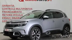 Citroen C5 AirCross 1.5 BlueHDi 130 S&S CVM6 Shine de 2019