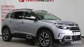 Citroen C5 AirCross 1.5 BlueHDi 130 S&S CVM6 Shine de 2019