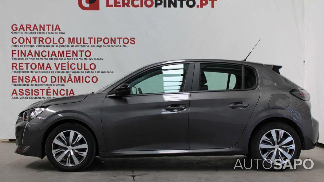 Peugeot 208 1.5 BlueHDi Allure Pack de 2023