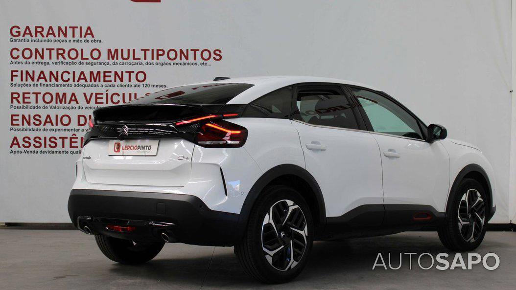 Citroen C4 1.2 PureTech Shine de 2023