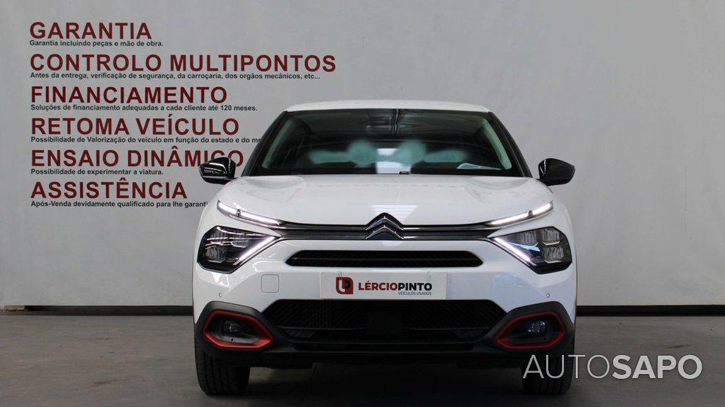 Citroen C4 1.2 PureTech Shine de 2023