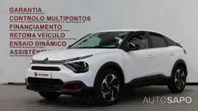 Citroen C4 1.2 PureTech Shine de 2023