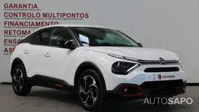 Citroen C4 1.2 PureTech Shine de 2023