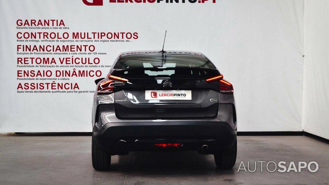 Citroen C4 1.2 PureTech Feel Pack de 2023