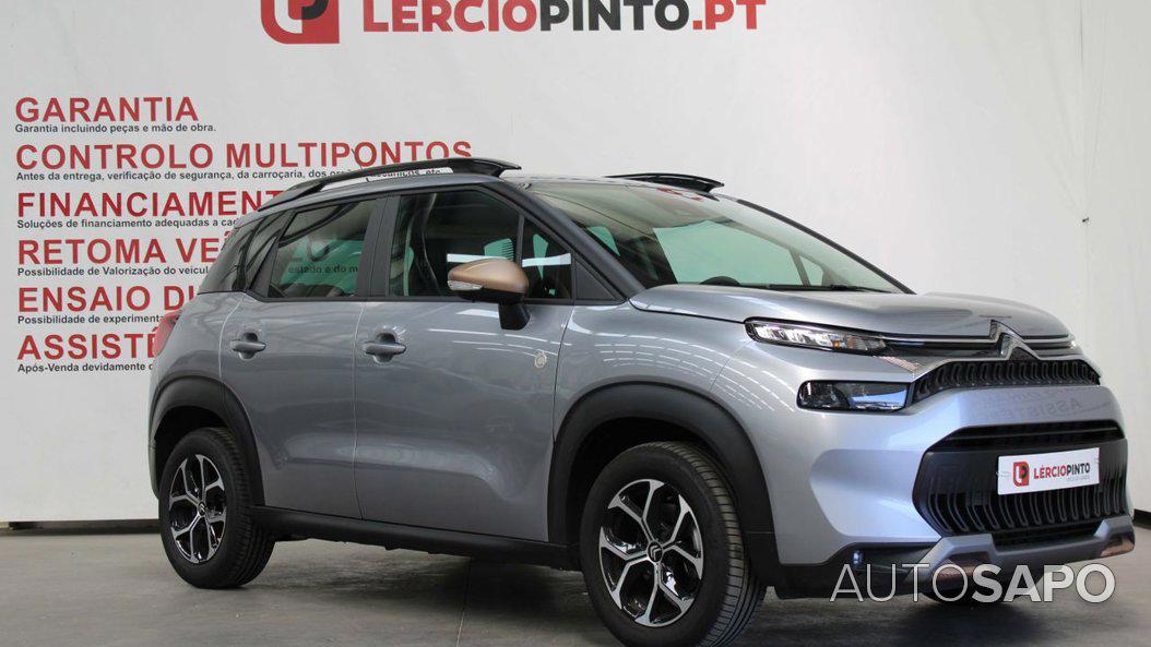 Citroen C3 AirCross 1.2 PureTech C-Series de 2022