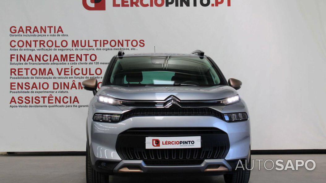 Citroen C3 AirCross 1.2 PureTech C-Series de 2022