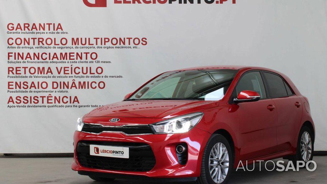 Kia Rio 1.0 T-GDi EX de 2019