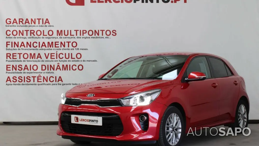 Kia Rio 1.0 T-GDi GT Line