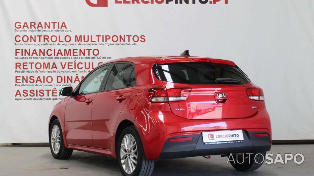 Kia Rio 1.0 T-GDi GT Line de 2019