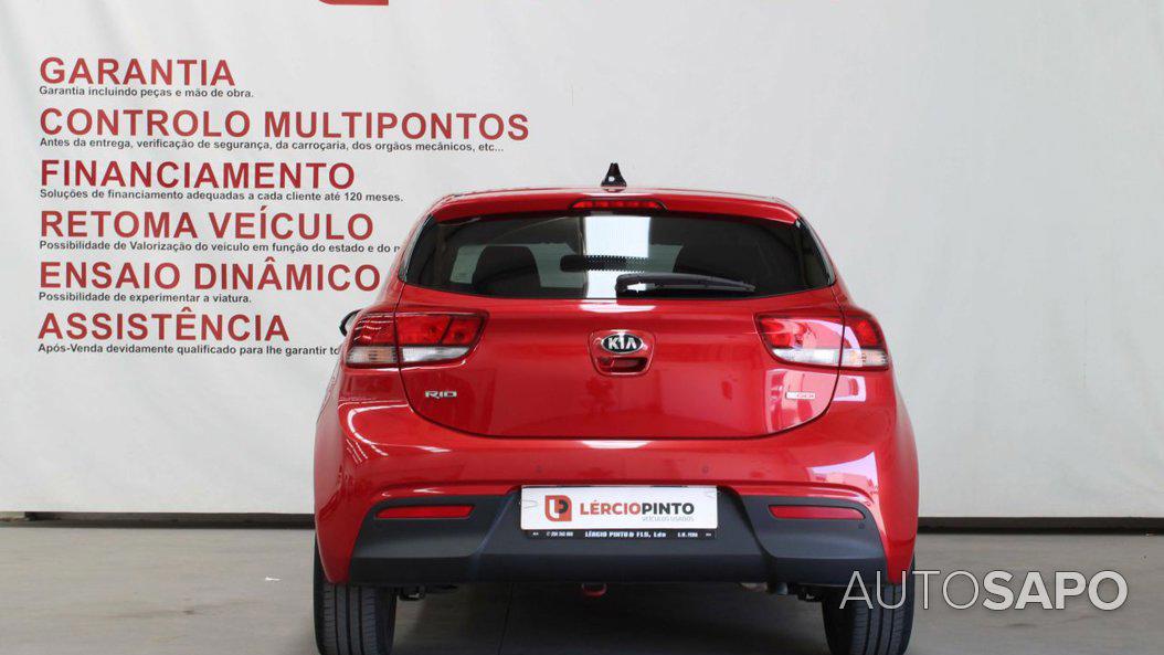 Kia Rio 1.0 T-GDi GT Line de 2019