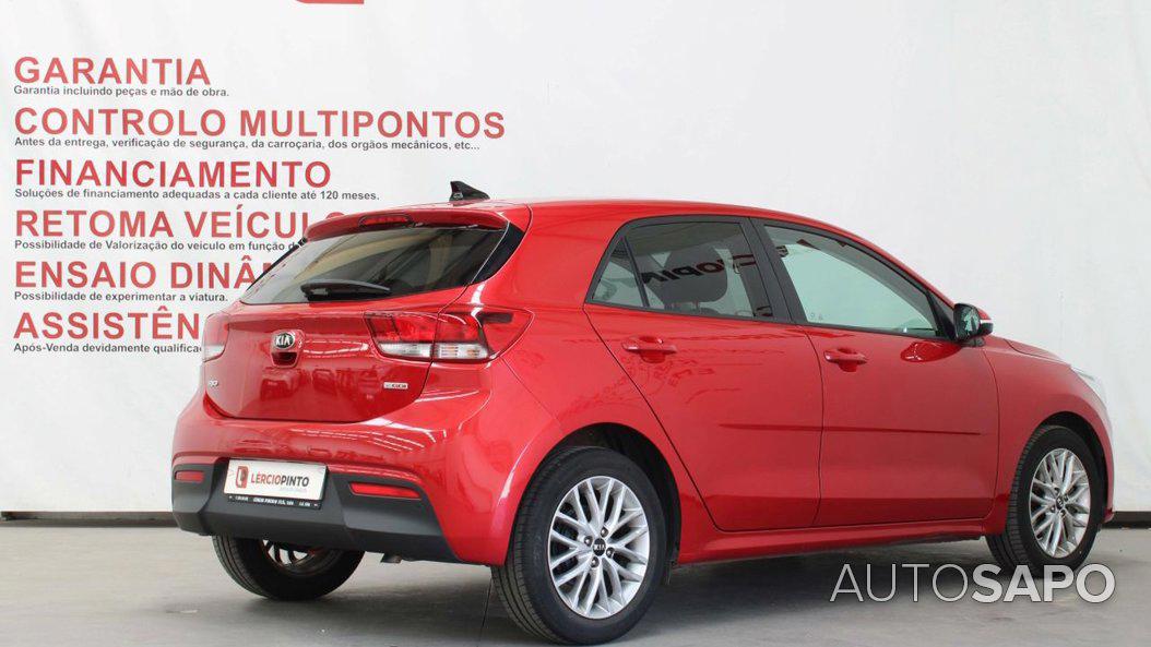 Kia Rio 1.0 T-GDi GT Line de 2019