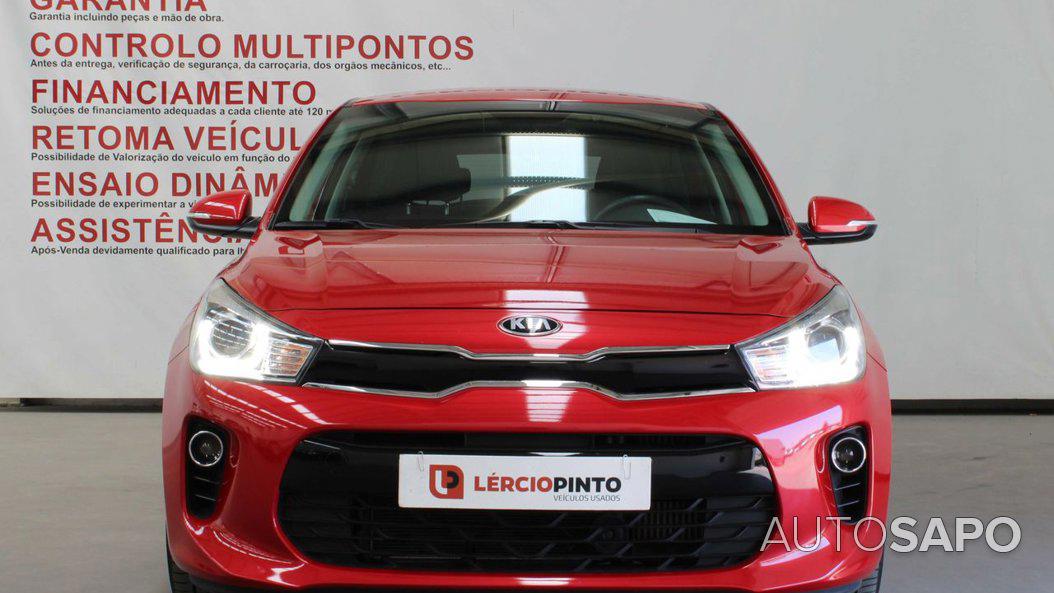 Kia Rio 1.0 T-GDi GT Line de 2019