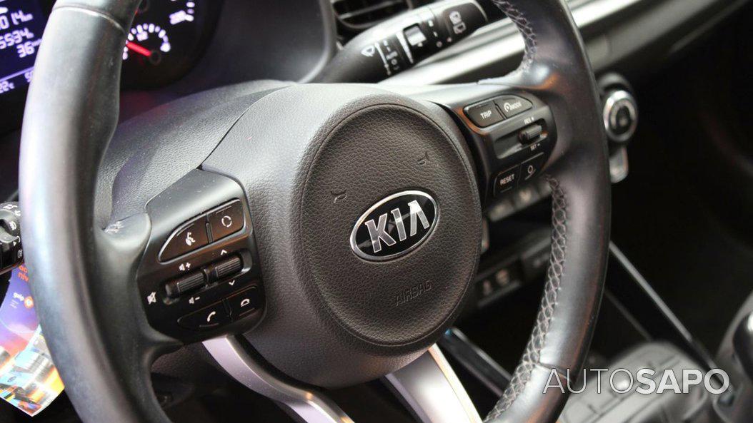 Kia Rio 1.0 T-GDi GT Line de 2019