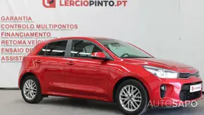 Kia Rio 1.0 T-GDi GT Line de 2019