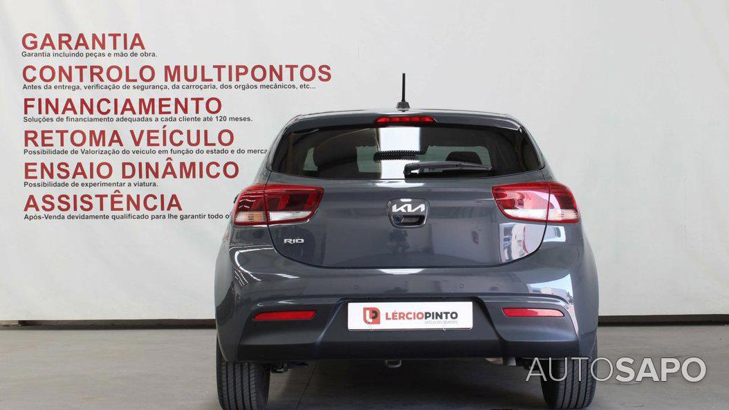 Kia Rio 1.0 T-GDi Drive de 2023