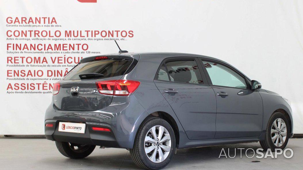 Kia Rio 1.0 T-GDi Drive de 2023