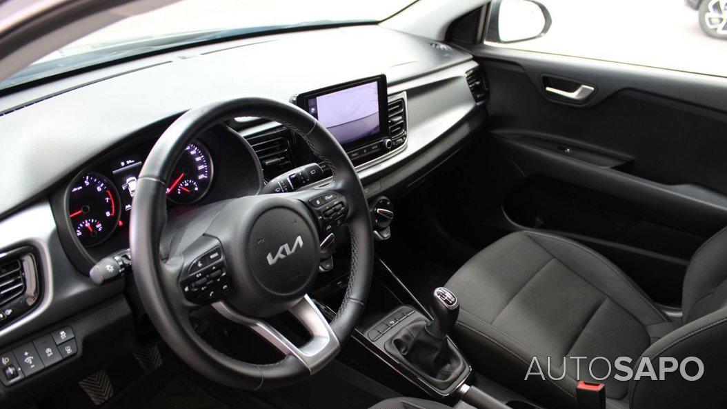 Kia Rio 1.0 T-GDi Drive de 2023