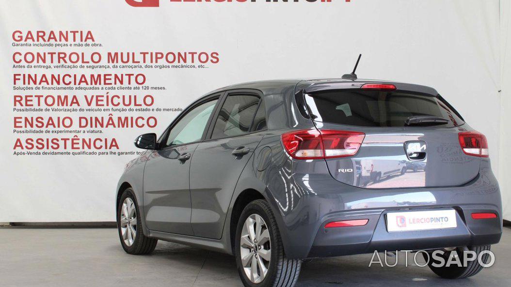 Kia Rio 1.0 T-GDi Drive de 2023