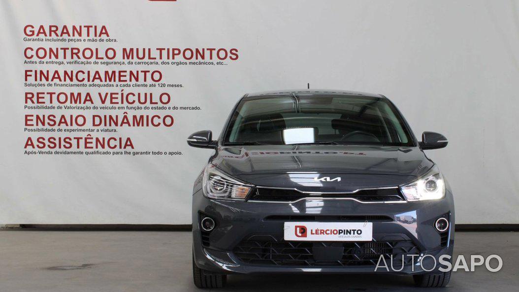 Kia Rio 1.0 T-GDi Drive de 2023