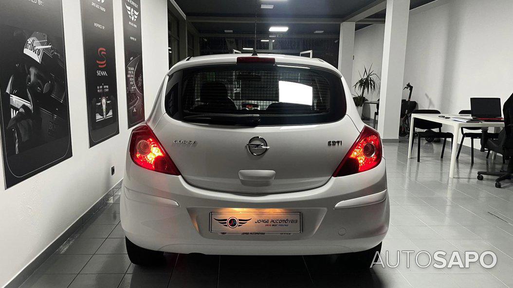 Opel Corsa 1.3 CDTi ecoFLEX de 2013