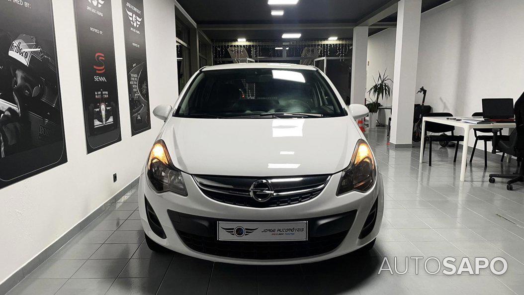 Opel Corsa 1.3 CDTi ecoFLEX de 2013