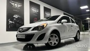 Opel Corsa 1.3 CDTi ecoFLEX de 2013