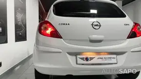 Opel Corsa 1.3 CDTi ecoFLEX de 2013