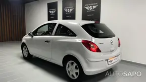 Opel Corsa 1.3 CDTi ecoFLEX de 2013