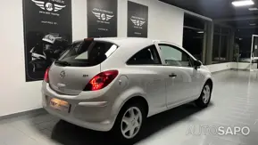 Opel Corsa 1.3 CDTi ecoFLEX de 2013